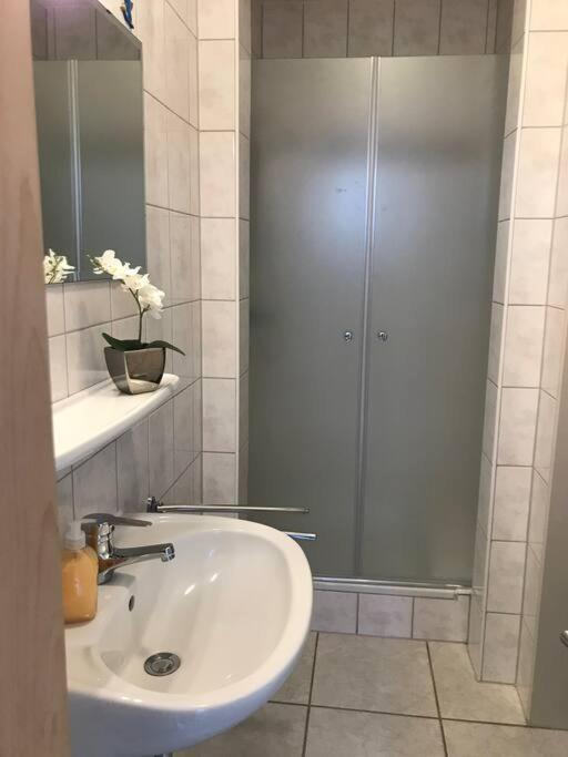 Strandnahes Ostsee Apartment Malum Zierow Esterno foto