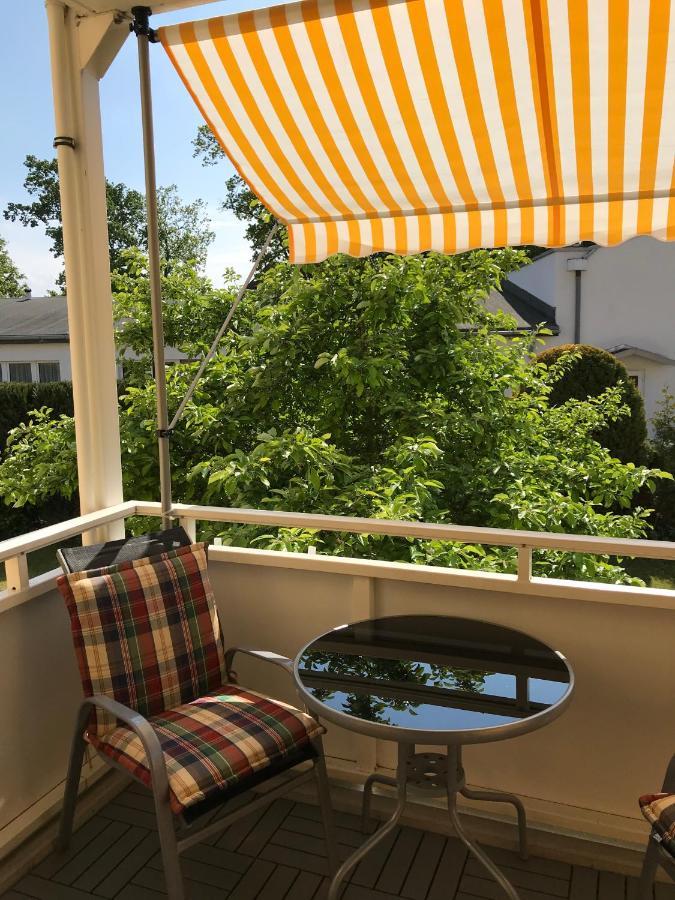 Strandnahes Ostsee Apartment Malum Zierow Esterno foto