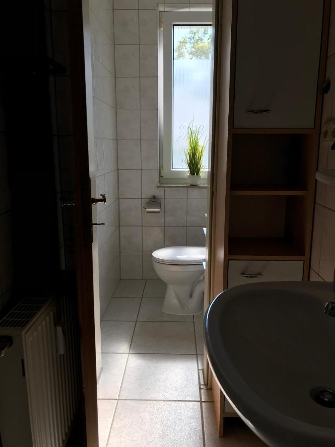 Strandnahes Ostsee Apartment Malum Zierow Esterno foto