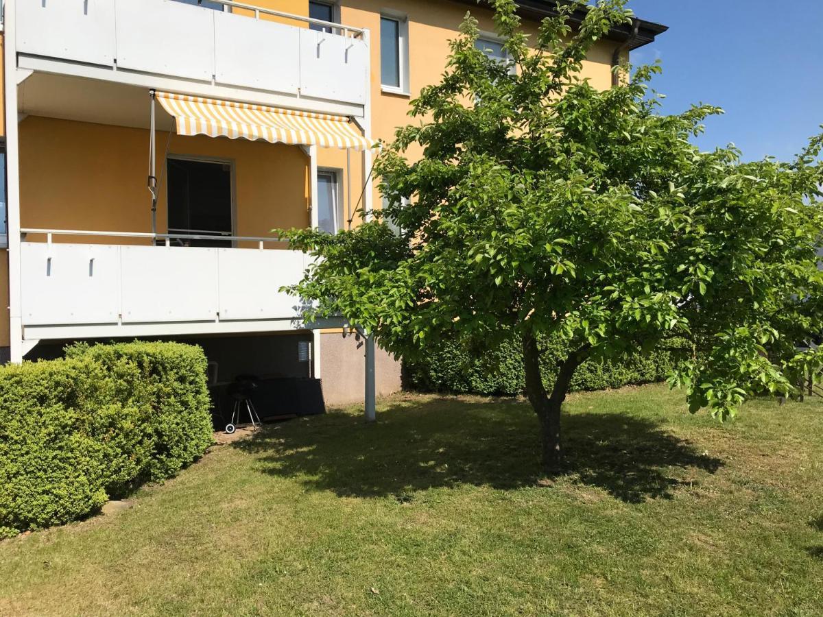 Strandnahes Ostsee Apartment Malum Zierow Esterno foto