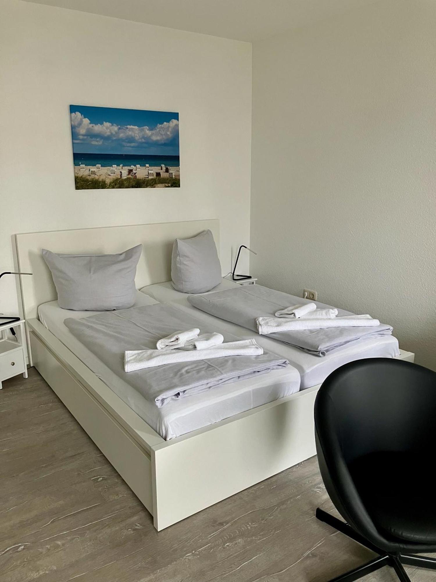 Strandnahes Ostsee Apartment Malum Zierow Esterno foto